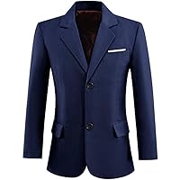 Beninos Womens Blazers 3/4 Sleeve Lightweight Office Work Blazer